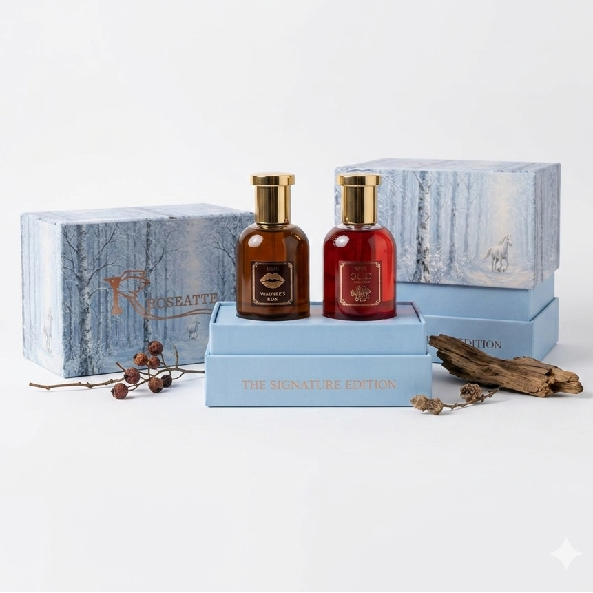 THE SIGNATURE EDITION