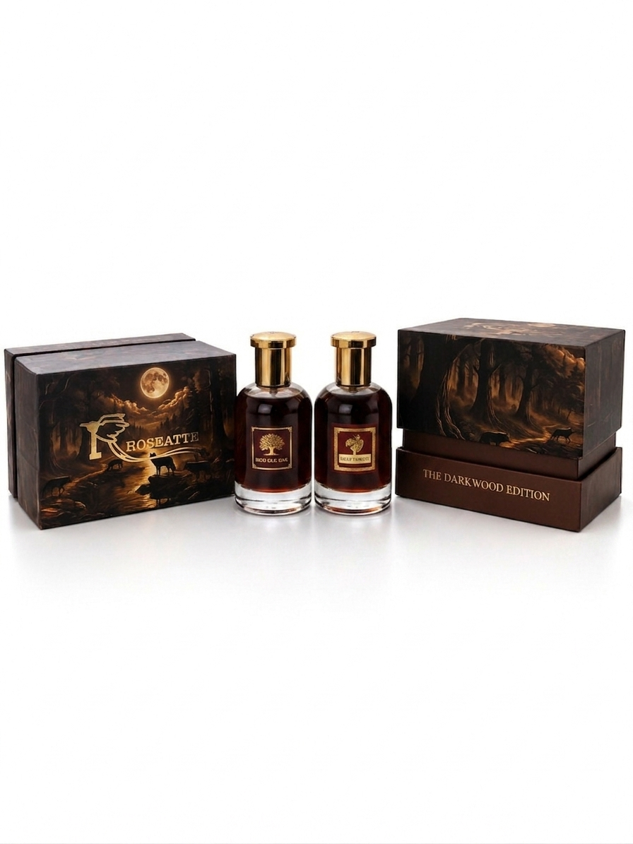 THE DARKWOOD EDITION