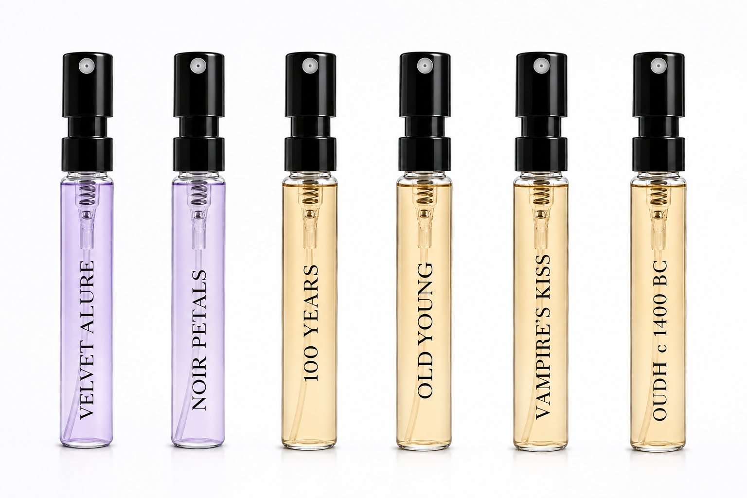 Discovery Set- Date Night Collection